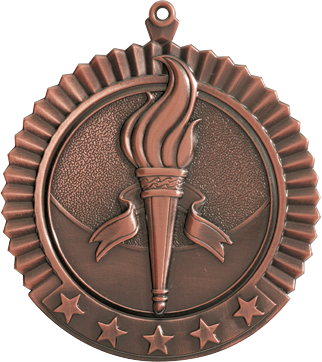 Victory Torch Star Medal