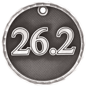 3D Sport Medal - Full Marathon