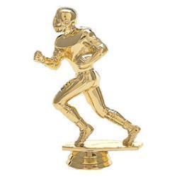 Sports Figure on Marble Base with 5" Column