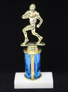 Sports Figure on Marble Base - 3" Riser