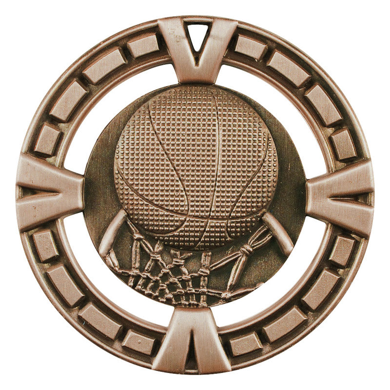 BG-403 Basketball Medal
