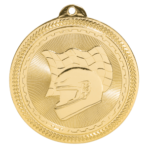 BriteLaser Medal - Racing