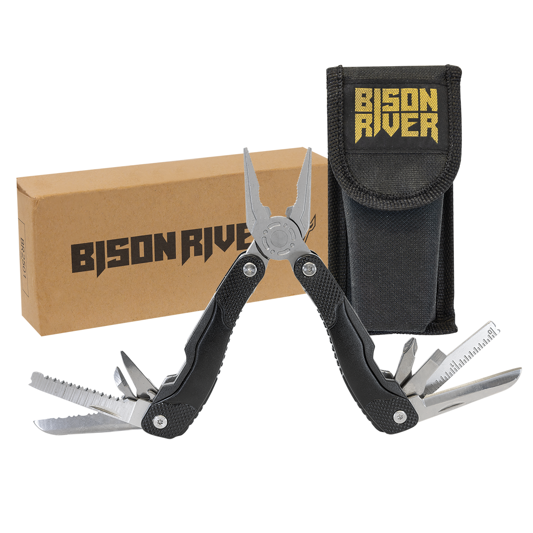 Bison River Multi Tool – BJs Trophy