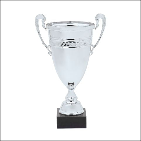 Metal Cup Trophy - 20.5"