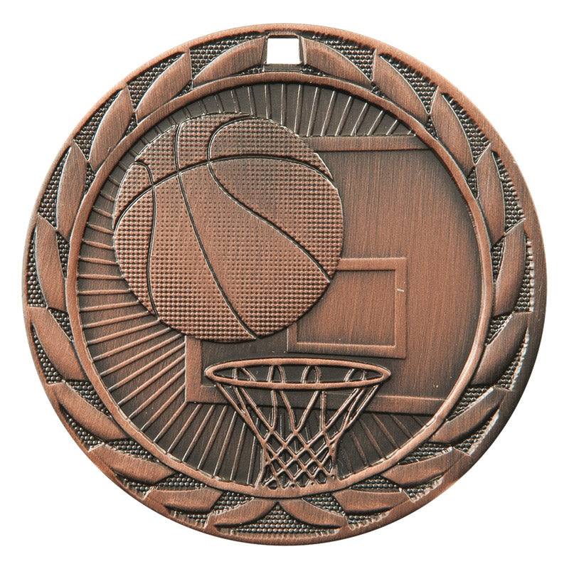 FE Medal - Basketball
