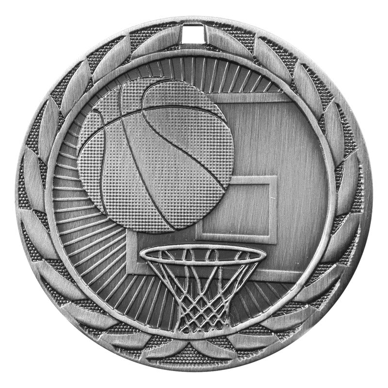 FE Medal - Basketball