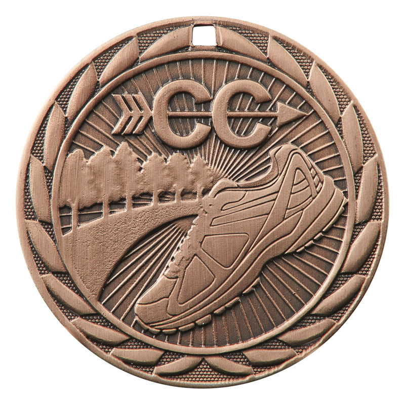 FE Medal - Cross Country