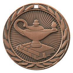 FE Medal - Lamp of Knowledge