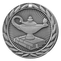 FE Medal - Lamp of Knowledge