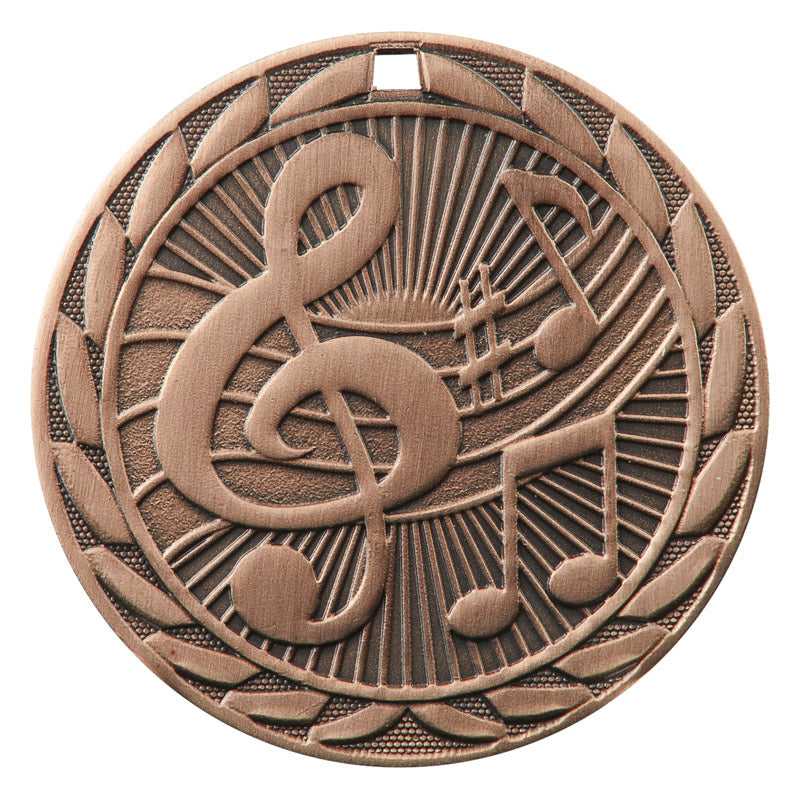 FE Medal - Music
