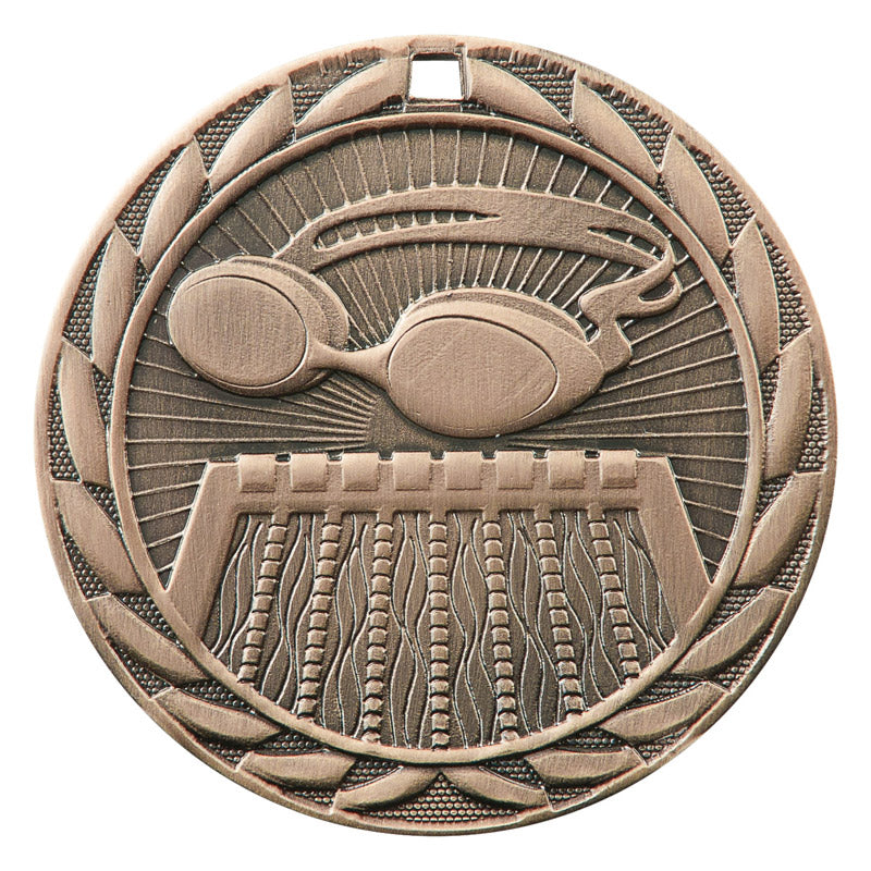 FE Medal - Swimming