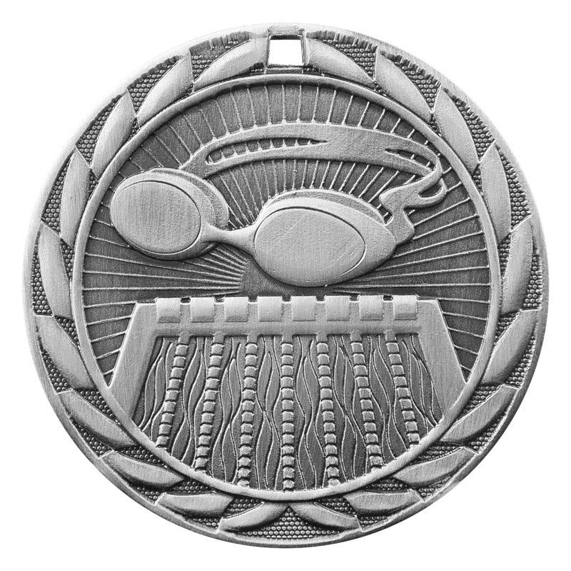 FE Medal - Swimming