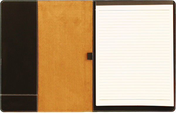 Leatherette Portfolios