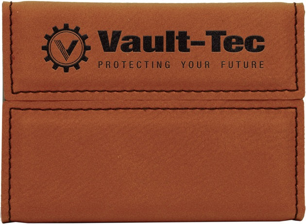 Leatherette Hard Card Cases