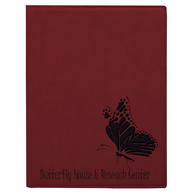 Leatherette Portfolios