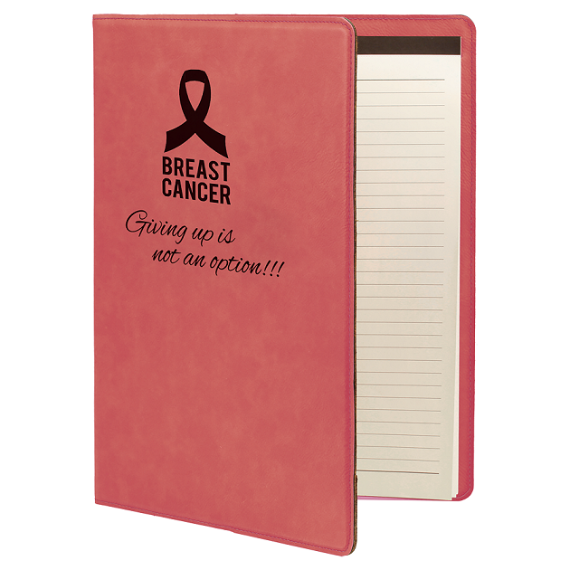 Leatherette Portfolios