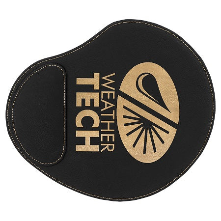 Laserable Leatherette Mouse Pads