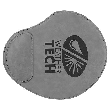 Laserable Leatherette Mouse Pads