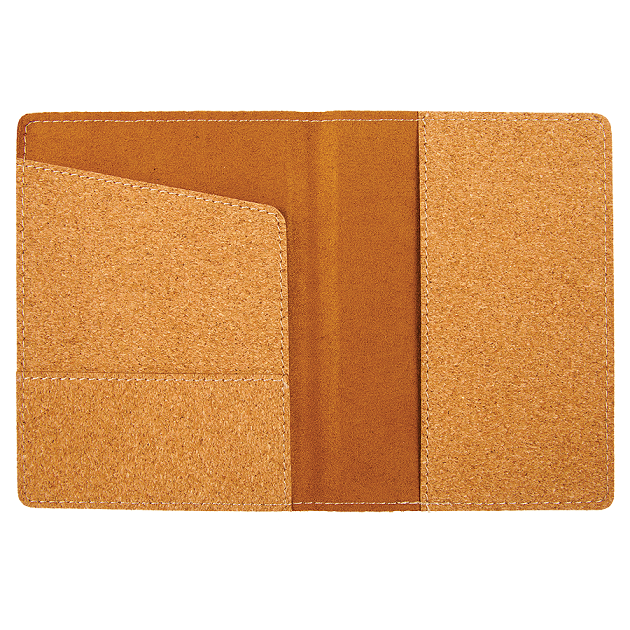 Laserable Leatherette Passport Holders