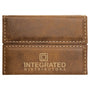 Leatherette Hard Card Cases