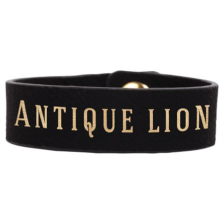 Leatherette Cuff Bracelets