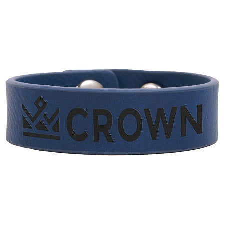 Leatherette Cuff Bracelets
