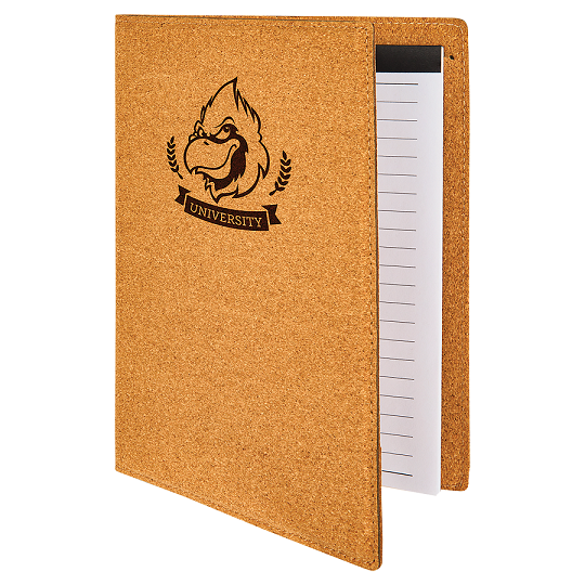 Leatherette Portfolios