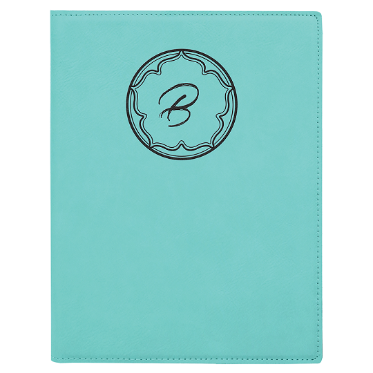 Leatherette Portfolios