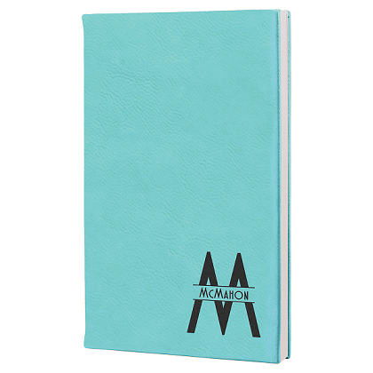 Laserable Leatherette Journals
