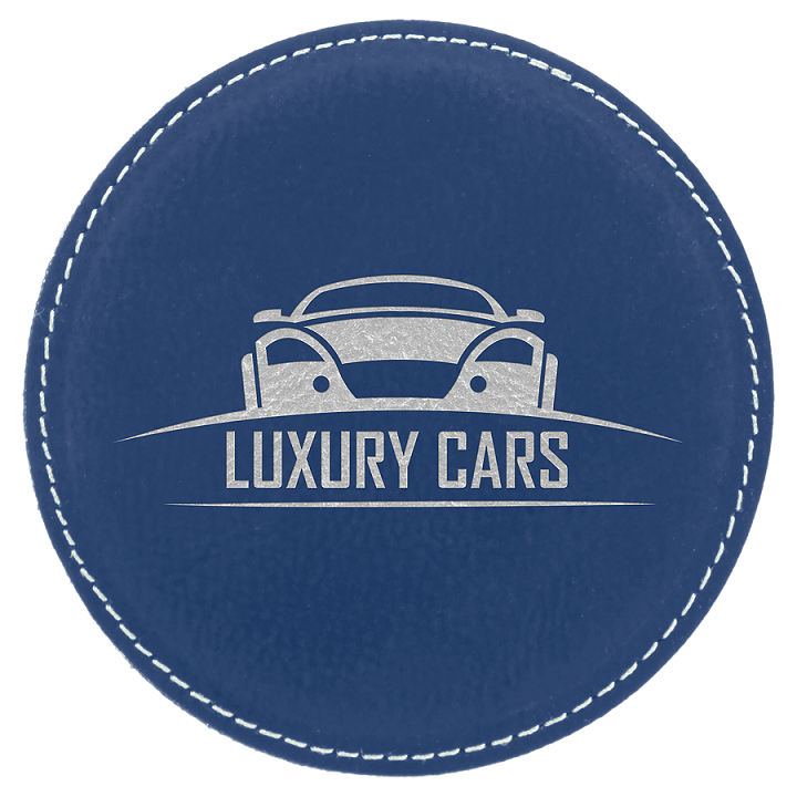Leatherette Coasters