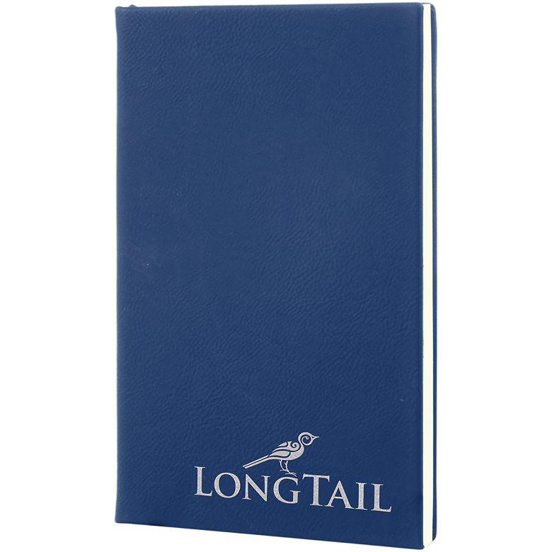 Laserable Leatherette Journals