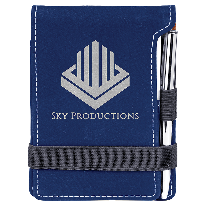 Leatherette Pad/Pen