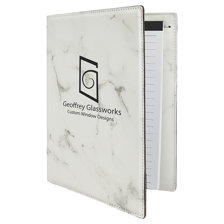 Leatherette Portfolios