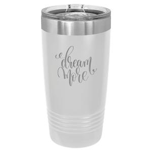 Insulated Tumbler - 20 oz.
