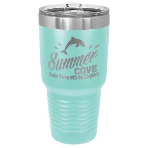 Insulated Tumbler - 30 oz.