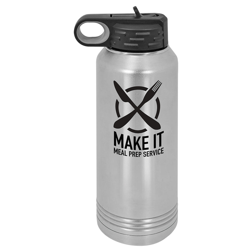 32oz Vacuum Insulated Water Bottle