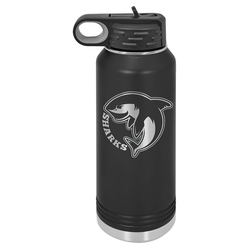 32oz Vacuum Insulated Water Bottle