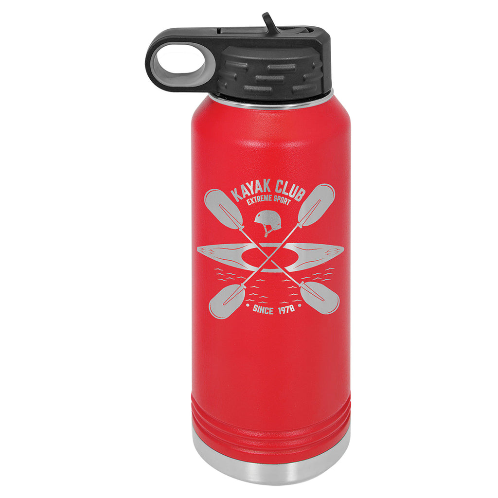 32oz Vacuum Insulated Water Bottle