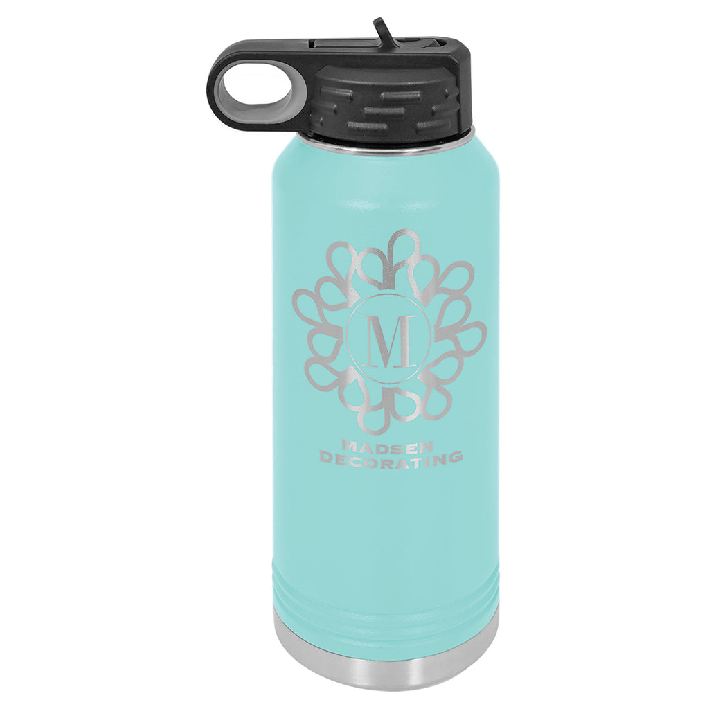 32oz Vacuum Insulated Water Bottle
