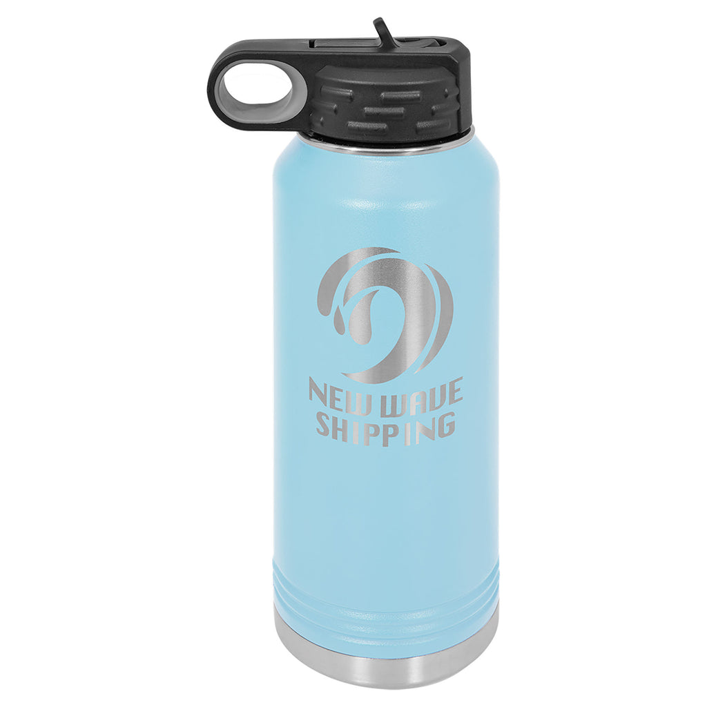 32oz Vacuum Insulated Water Bottle