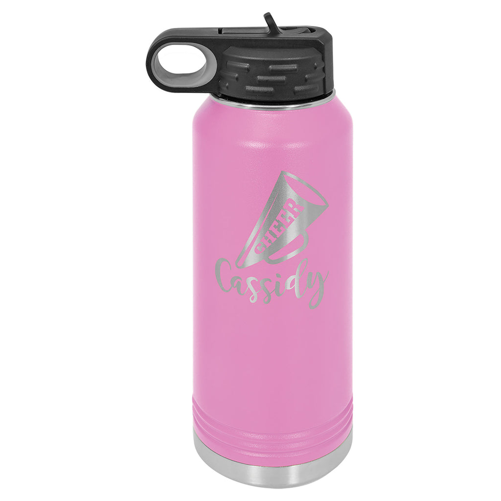 32oz Vacuum Insulated Water Bottle