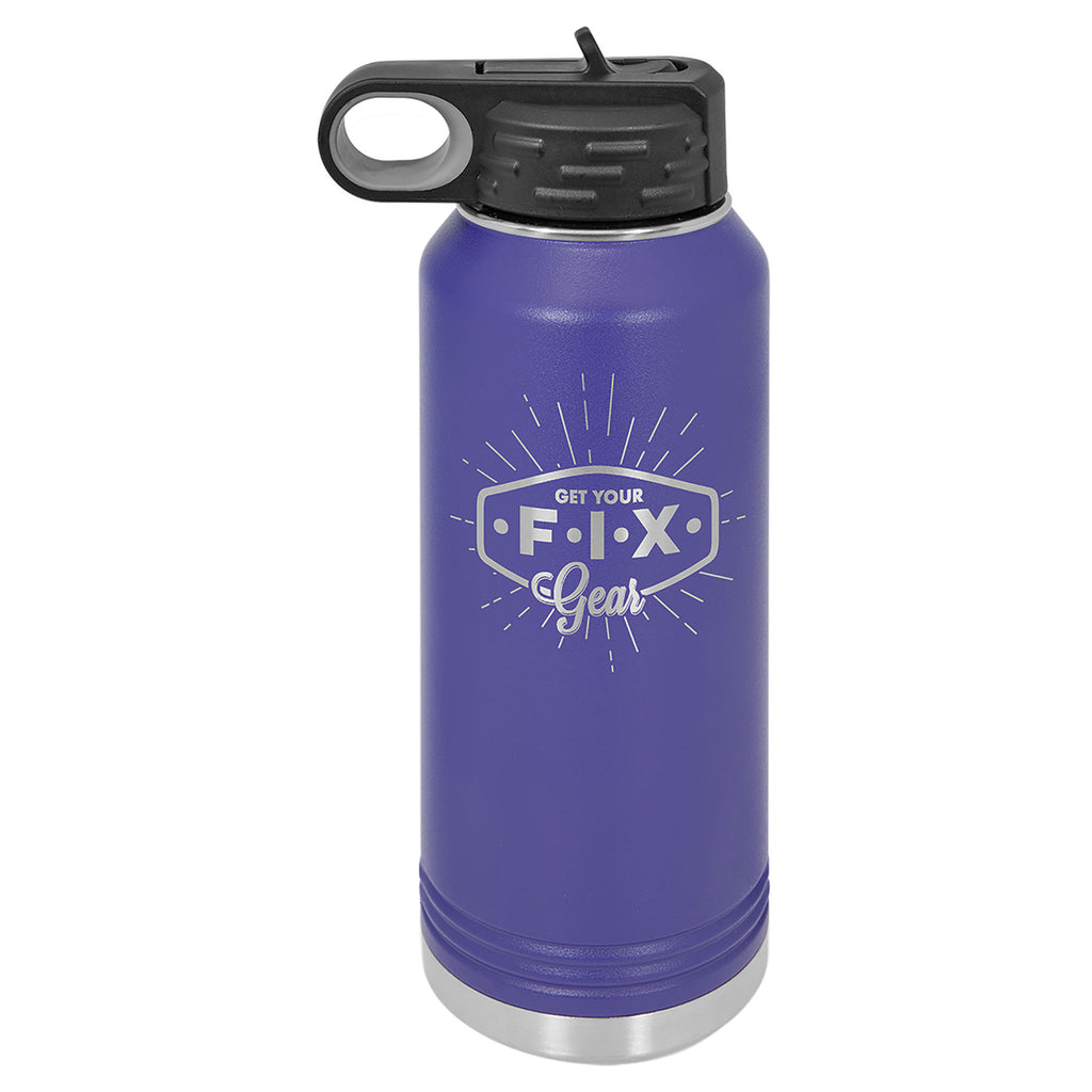 32oz Vacuum Insulated Water Bottle