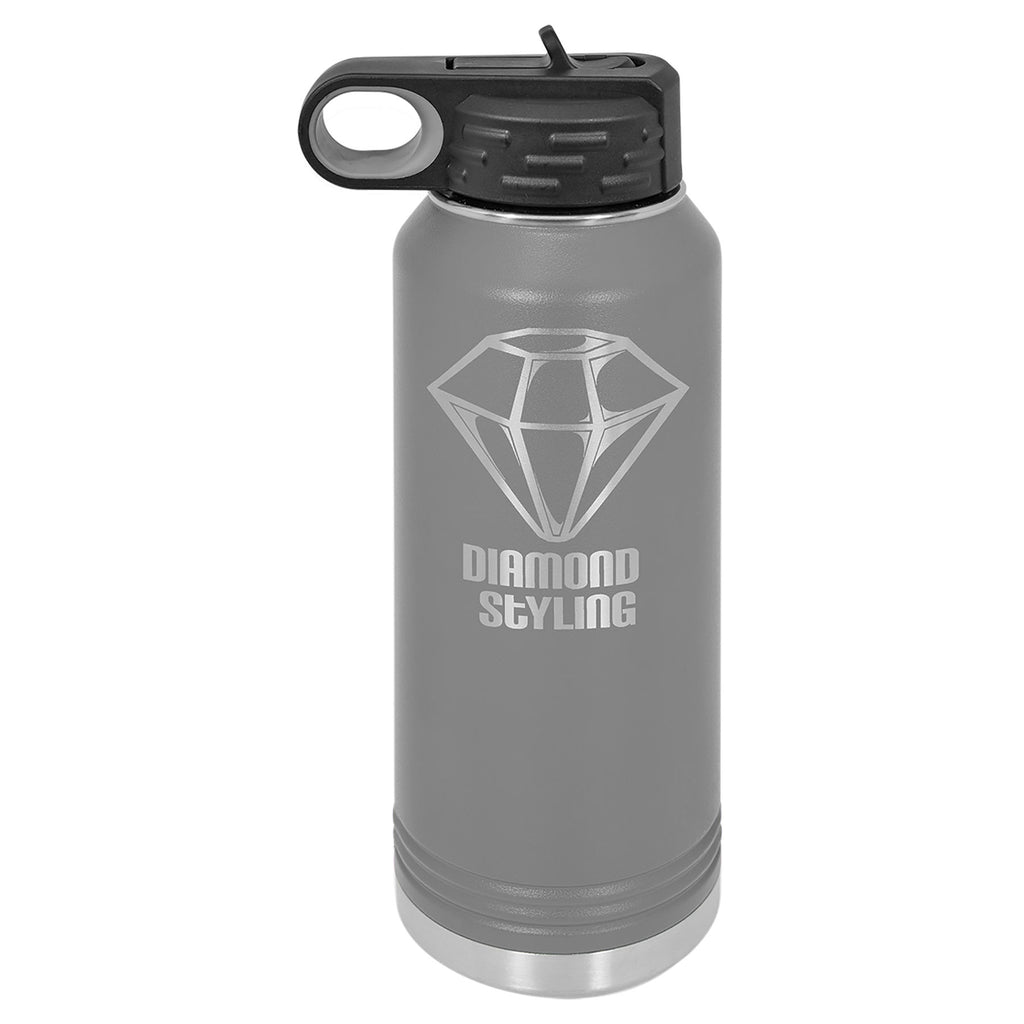 32oz Vacuum Insulated Water Bottle