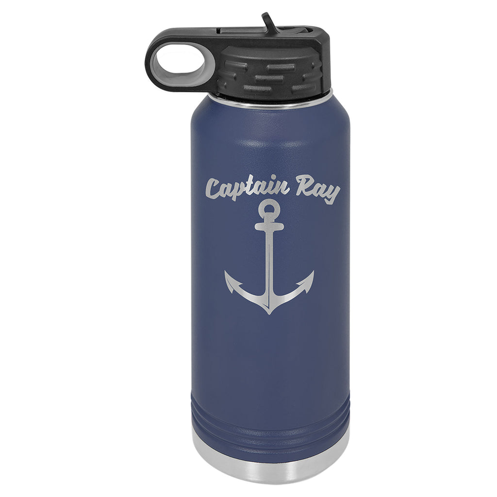 32oz Vacuum Insulated Water Bottle
