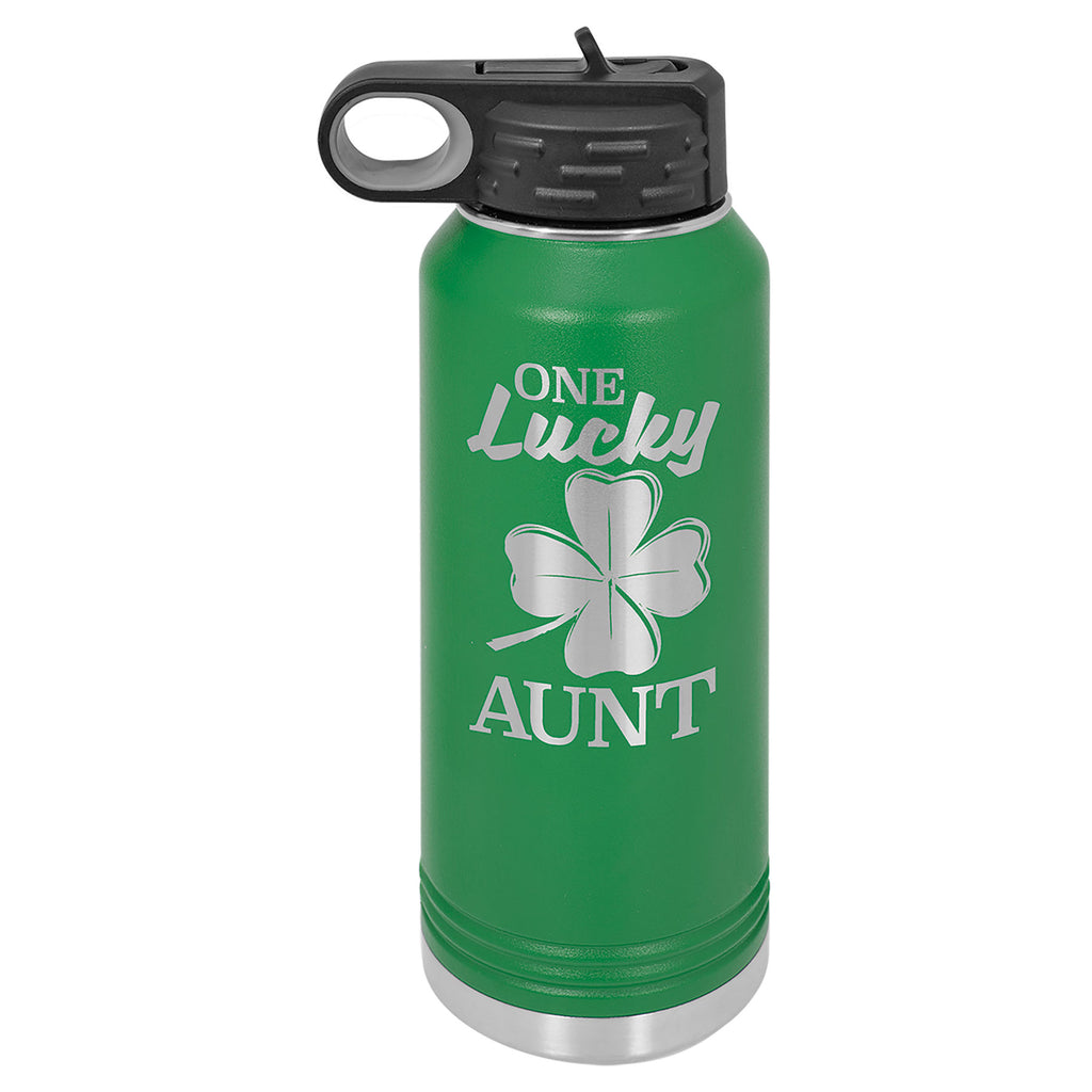32oz Vacuum Insulated Water Bottle