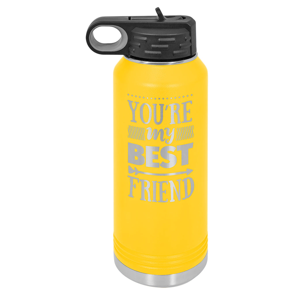 32oz Vacuum Insulated Water Bottle