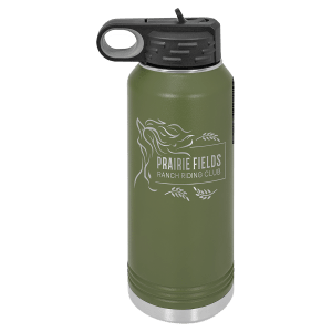 32oz Vacuum Insulated Water Bottle