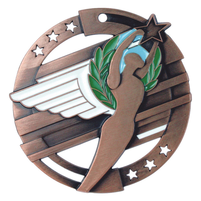 Achievement M3XL Medal