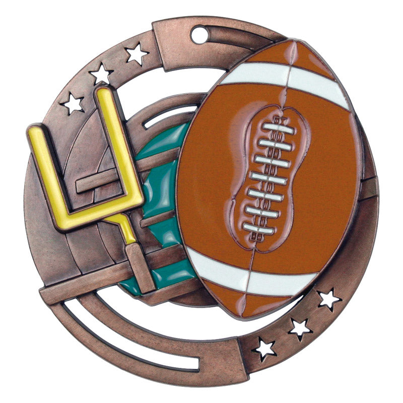 Football M3XL Medal