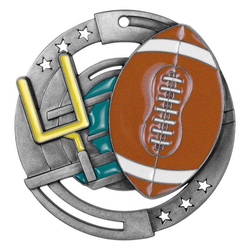 Football M3XL Medal